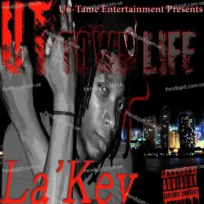 My Life - La'Kev album cover 