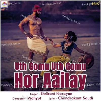 Uth Gomu Uth Gomu Hor Aailay - Shrikant Narayan album cover 