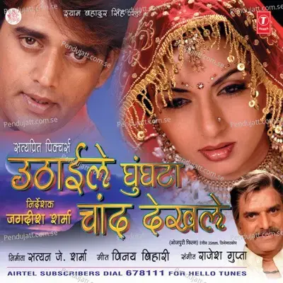 Chadal Jawani Chatakdar - Vinay More album cover 