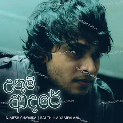 Uthum Adhare - Nimesh Chamika album cover 