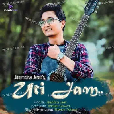 Uti Jam - Jitendra Jeet album cover 