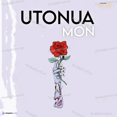 Utonua Mon - Rumio Saikia album cover 