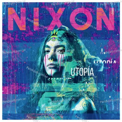 Utop  a - Nixon album cover 