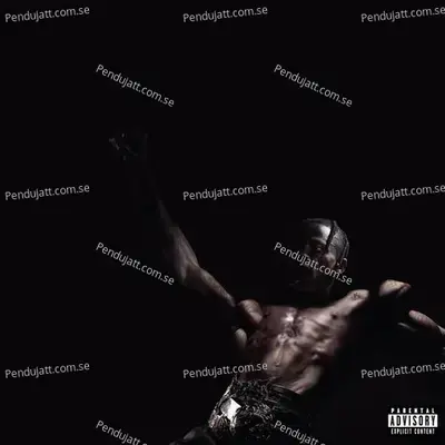 Delresto - Travis Scott album cover 