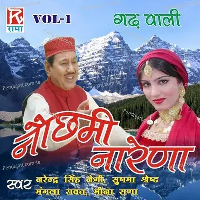 Dohfra Ka Batoi - Narinder Singh Negi album cover 