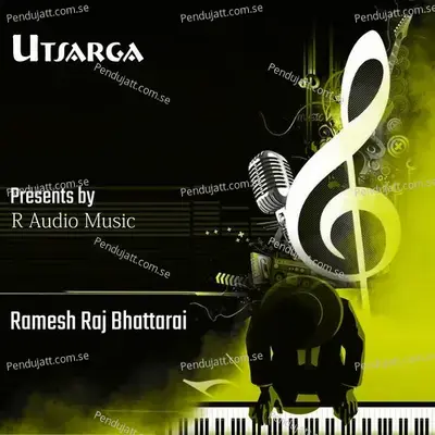 Salaijo - Rameshraj Bhattarai album cover 