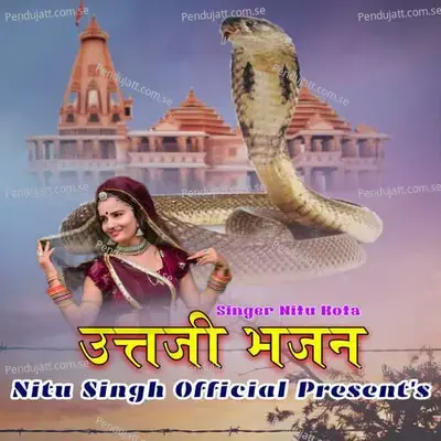 Utt Ji Bhajan - Nitu Kota album cover 