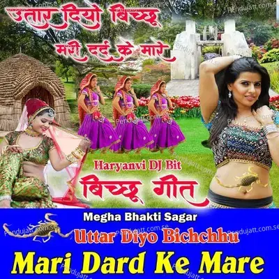 Uttar Diyo Bichchhu Mari Dard Ke Mare - Anjli album cover 