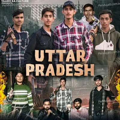 Uttar Pradesh - Abhay Thakur album cover 