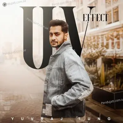 Been A While - Yuvraj Tung album cover 