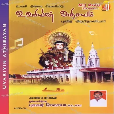 Vanthen Unthan Sannithi - Krithika album cover 