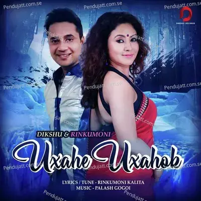 Uxahe Uxahok - Dikshu Sarma album cover 