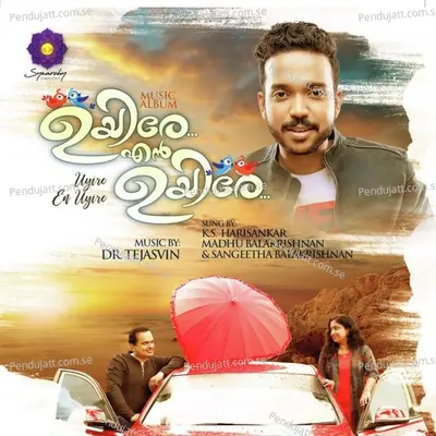 Nenjinullil - K S Harishankar album cover 