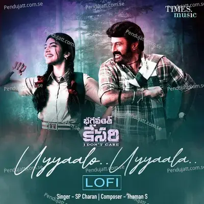 Uyyaalo Uyyaala - S. P. Charan album cover 