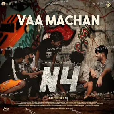 Vaa Machan - Balasubramanian G album cover 