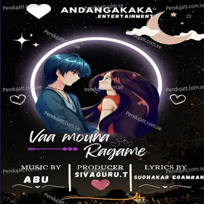 Vaa Mouna Ragame - ABU album cover 