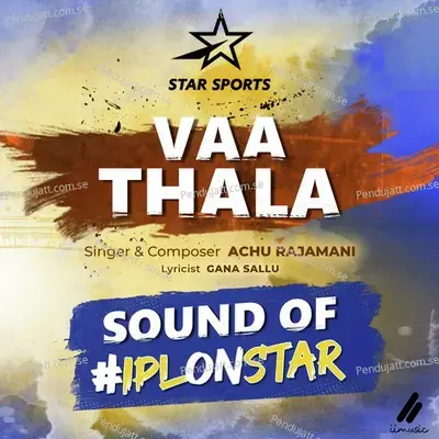 Vaa Thala - Gana Sallu album cover 