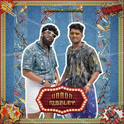 Vaada Mapley - PARAVA 98 album cover 