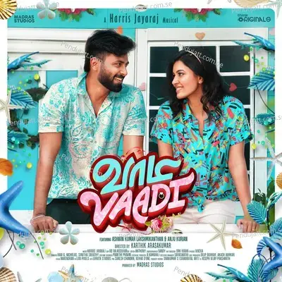 Vaadi Vaadi - Harris Jayaraj album cover 