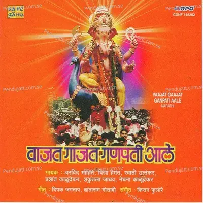 Pujin Ganraya - Vidya Hemant album cover 