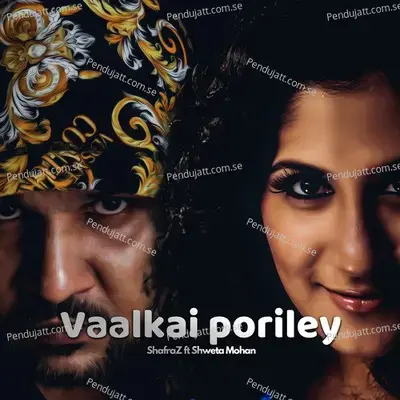 Vaalkai Poriley - Shafraz album cover 