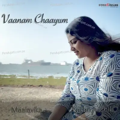 Vaanam Chaayum - Maalavika album cover 