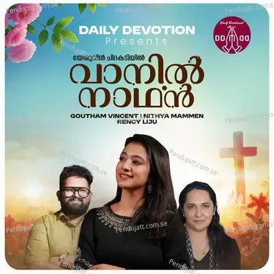 Vaanil Naadhan - Goutham Vincent album cover 