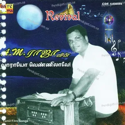 Thendral Urangiya Podhum Revival - Viswanathan Ramamurthy album cover 