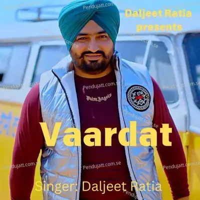 Vaardat - Daljeet Ratia album cover 