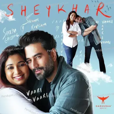 Vaari Vaari - Shekhar Ravjiani album cover 