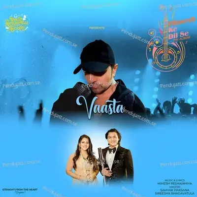 Vaasta - Samyak Prasana album cover 