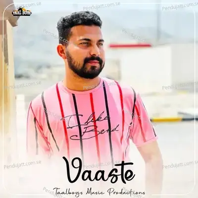 Vaaste - Sadil Ahmed album cover 