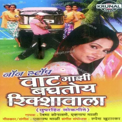 Pora Laya Lajalu Hi - Balasaheb Jadhav album cover 