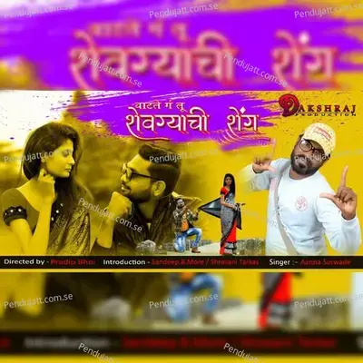 Vaate G Tu Shevgyachi Sheg - Anna Surwade album cover 