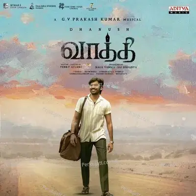 Vaathi - G.V. Prakash Kumar cover album