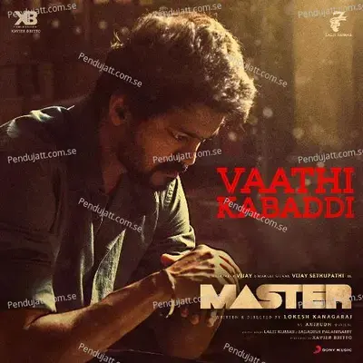 Vaathi Kabaddi - Vidyasagar album cover 