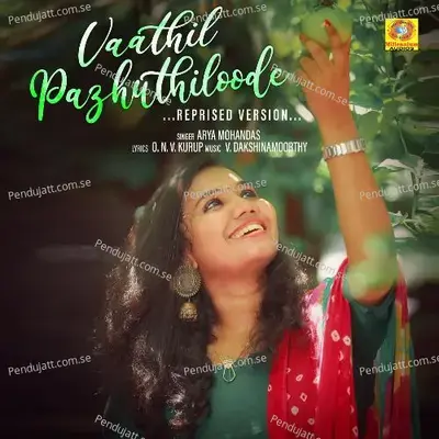 Vaathil Pazhuthiloode - Arya Mohandas album cover 
