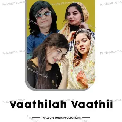 Vaathilah Vaathil - Jamshi Hony album cover 