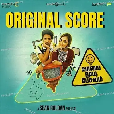 Kadhal Ara Onnu - Movie Version - Sean Roldan album cover 