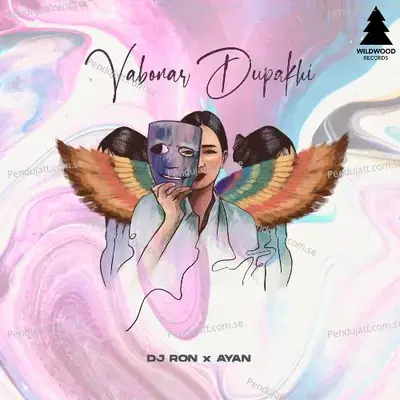 Vabonar Dupakhi - Ayan Purkayastha album cover 