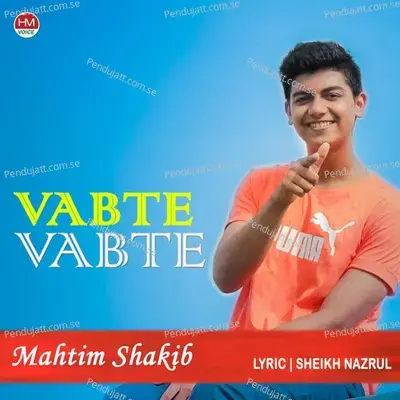 Vabte Vabte - Mahtim Shakib album cover 