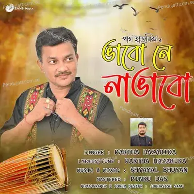 Vabu Ne Navabu - Partha Hazarika album cover 