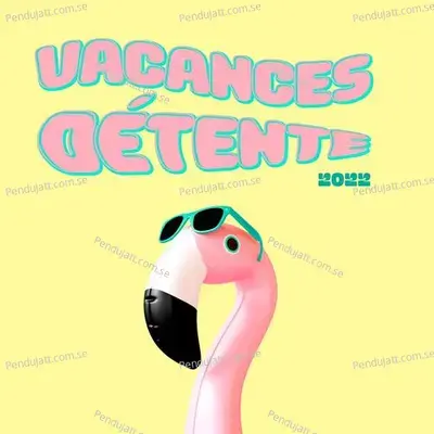 Vacances D  tente     t   2022 - Various Artists cover album