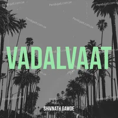 Vadalvaat - Shivnath Gawde album cover 