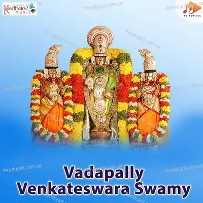 Vadapally Venkateswara Swamy - K M Chandralekha cover album