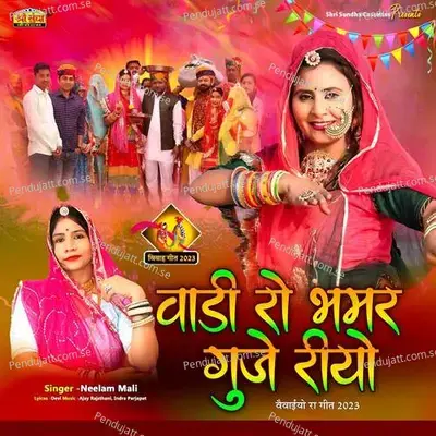 Vadi Bhamar Ghunge Riyo - Neelam Mali album cover 