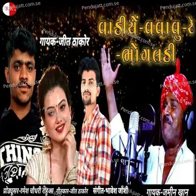 Vadiye Vavalu Re Bhogaladi - Jamin Khan album cover 