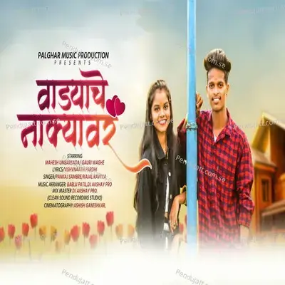 Vadyachya Nakyavar - Pankaj Sambre album cover 