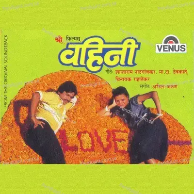 Vahini - Anil-Arun cover album