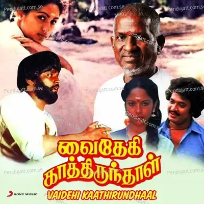 Megam Karukkaiyile - Ilaiyaraaja album cover 